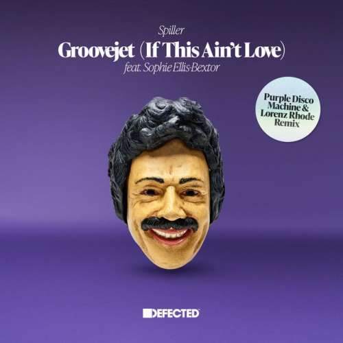 Groovejet (If This Ain't Love) [feat. Sophie Ellis-Bextor] - Purple Disco Machine & Lorenz Rhode Remix